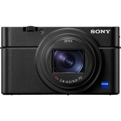Sony RX100 VII - Digital Camera - Garanzia in Italia