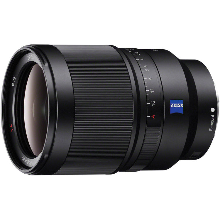SONY Distagon T* FE 35mm F/1.4 ZA - Garanzia In Italia