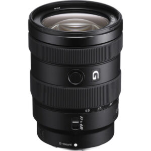 SONY E 16-55mm F/2.8 G - Garanzia in Italia