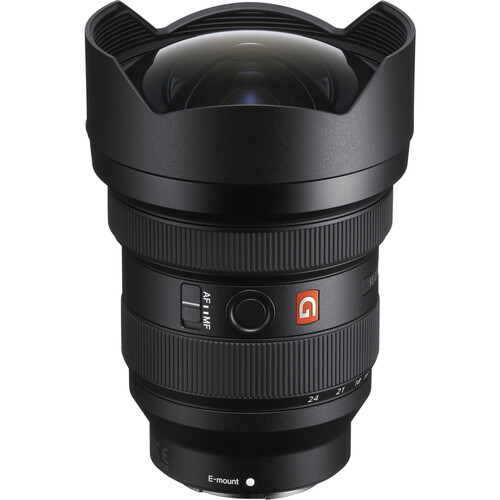 SONY FE 12-24mm F2.8 GM - Garanzia in Italia