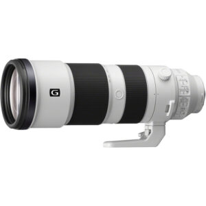 SONY FE 200-600mm F/5.6-6.3 G OSS - Garanzia in Italia