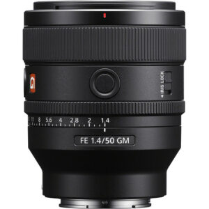 SONY FE 50mm f/1.4 GM - Garanzia in Italia