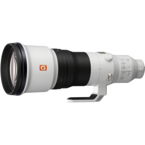 SONY FE 600mm F/4 GM OSS - Garanzia in Italia