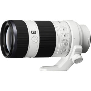 SONY FE 70-200mm F/4 MACRO G OSS II - GARANZIA IN ITALIA