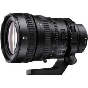 SONY FE PZ 28-135mm F/4 G OSS - Garanzia In Italia