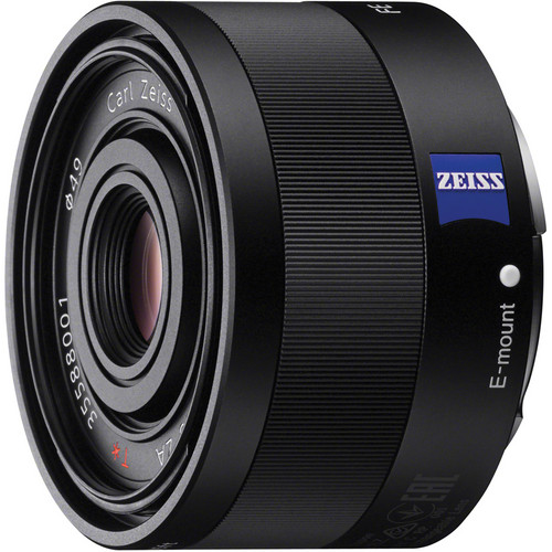 SONY Sonnar T* FE 35mm F/2.8 ZA - GARANZIA IN ITALIA
