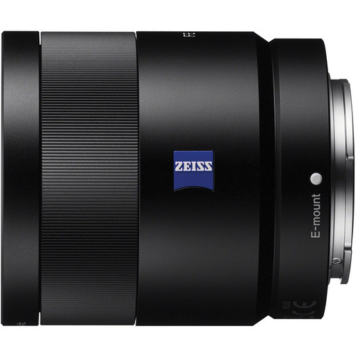 SONY Sonnar T* FE 55mm F/1.8 ZA - Garanzia in Italia