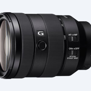 SONY FE 24-105mm F4 G OSS - Garanzia In Italia