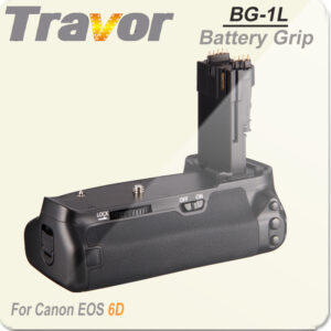 TRAVOR BG-1L/1K - BATTERY GRIP - CANON EOS 6D - BG-E13