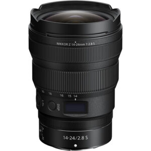 Nikon Z 14-24mm f/2.8 S - Garanzia in Italia