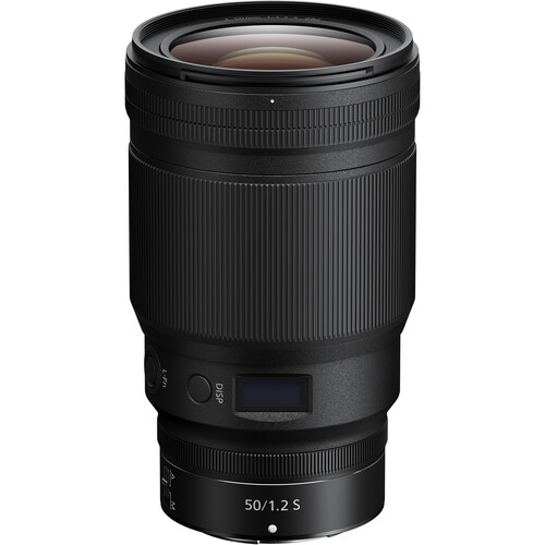 Nikon Z 50mm f/1.2 S - Garanzia in Italia