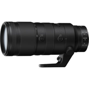 NIKON Z 70-200mm F/2.8 VR S - Garanzia in Italia