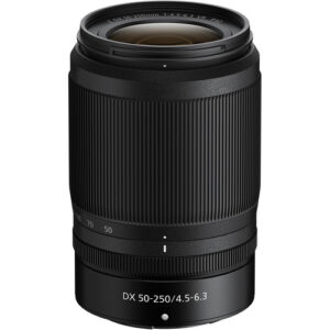 Nikon Z 50-250mm F/4.5-6.3 DX VR - Garanzia in Italia