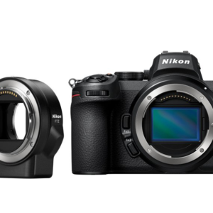 NIKON Z5 KIT FTZ II - Garanzia in Italia