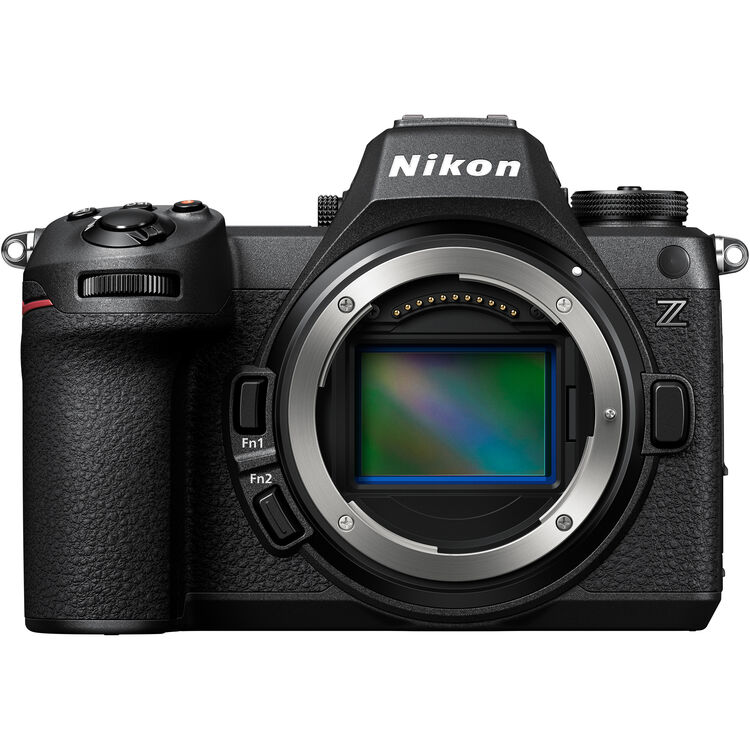 NIKON Z6 III KIT Z 24-200MM VR - Garanzia in Italia