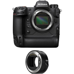 NIKON Z9 + FTZ II - Garanzia in Italia