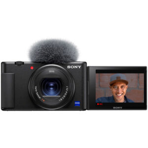 SONY ZV-1 - Fotocamera Digitale - Garanzia in Italia