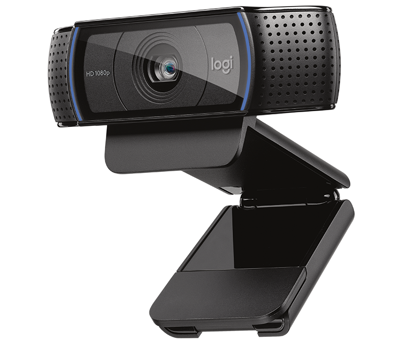 LOGITECH C920 HD Pro Webcam - 2 Anni di Garanzia in Italia SPED IMMEDIATA