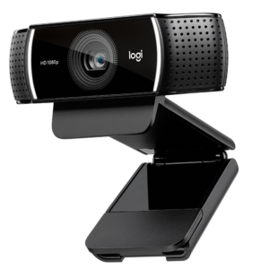 LOGITECH C922 Pro Stream Webcam - 2 Anni di Garanzia in Italia SPED IMMEDIATA
