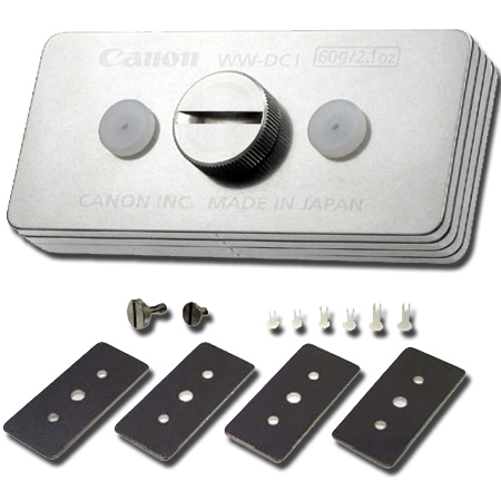 CANON WW-DC1 - ZAVORRE PER CUSTODIA SUBACQUEA