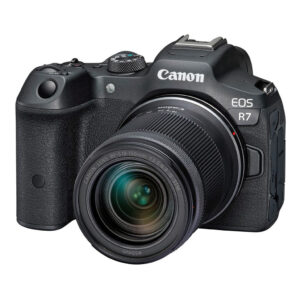 CANON EOS R7 + RF-S 18-150mm F3.5.-6.3 IS STM - Garanzia In Italia