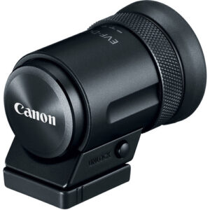 CANON EVF-DC2 Electronic Viewfinder NERO