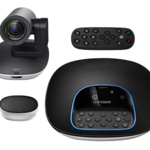 LOGITECH GROUP - Sistema Videoconferenza - 2 Anni di Garanzia in Italia