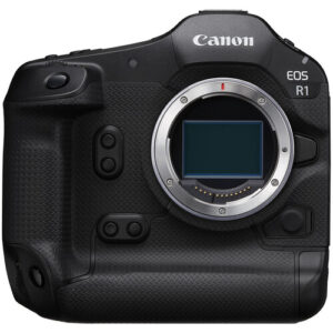CANON EOS R1 - CORPO - Garanzia In Italia