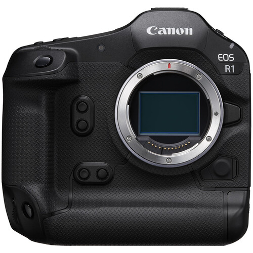 CANON EOS R1 - CORPO - Garanzia In Italia