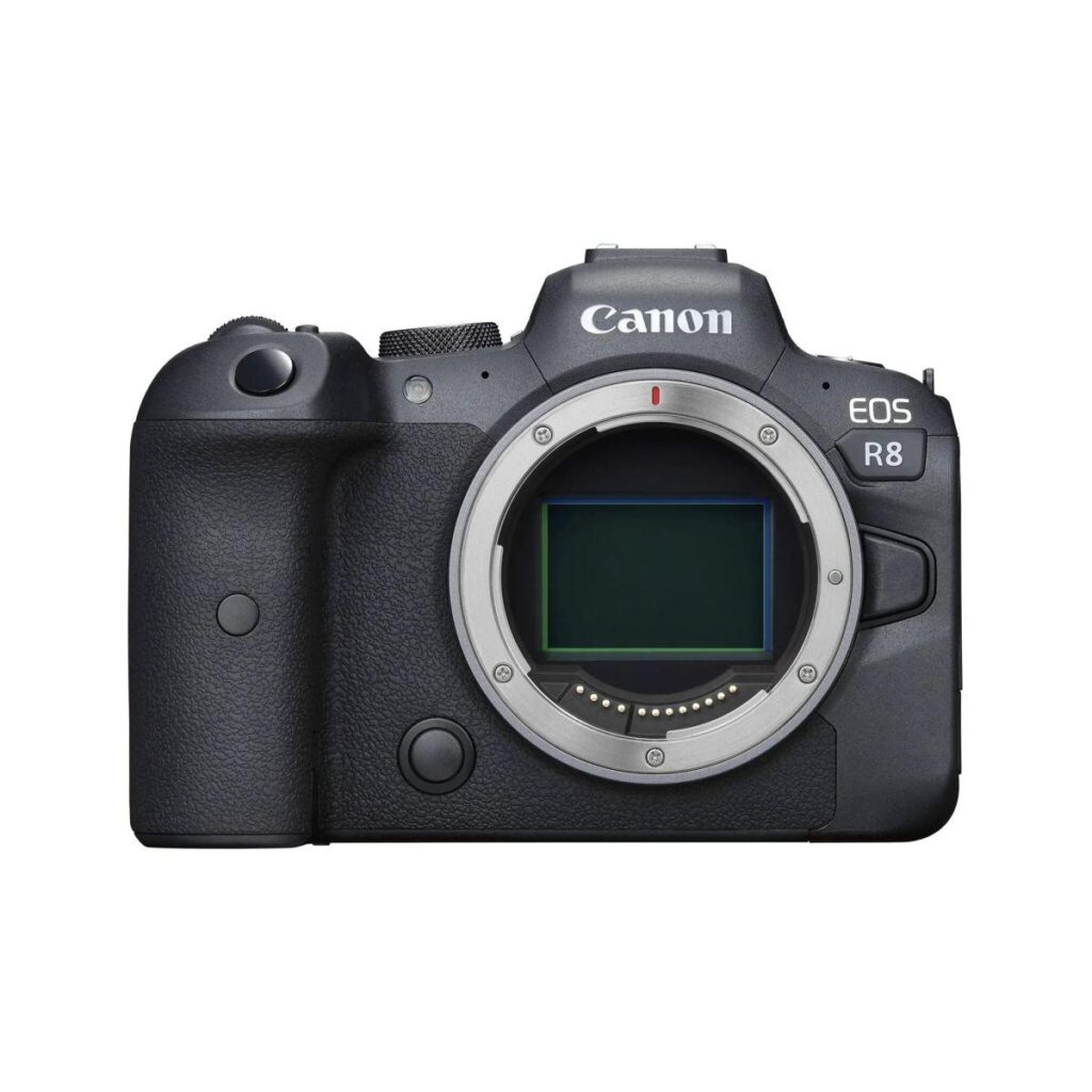 CANON EOS R8 KIT RF 24-50mm f/4.5-6.3 IS STM - Garanzia In Italia