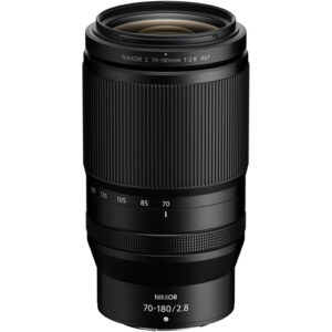 NIKON Z 70-180mm f/2.8 - Garanzia in Italia