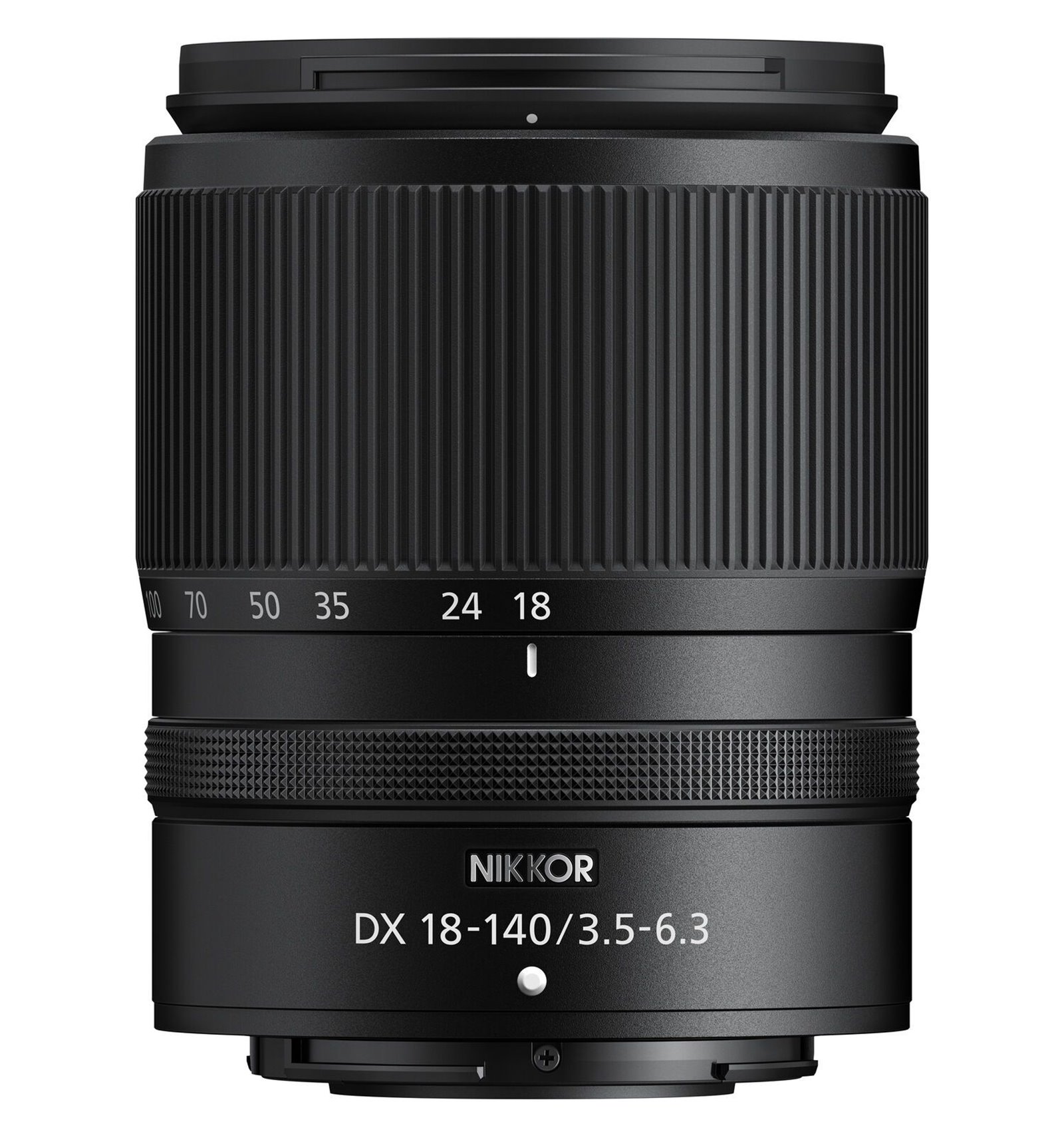 NIKON Z 18-140mm f/3.5-6.3 VR DX - Garanzia in Italia