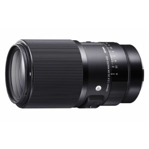 SIGMA 105mm F/2.8 EX DG DN OS HSM Macro ART - SONY E - 2 Anni Di Garanzia