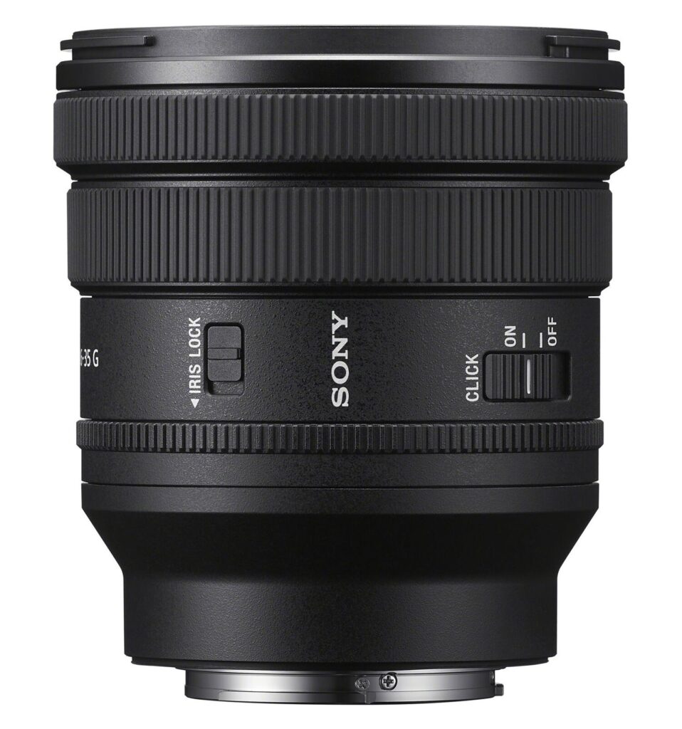 SONY FE PZ 16-35mm f4 G - GARANZIA IN ITALIA