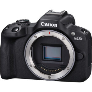 Canon EOS R50 - Corpo - Garanzia In Italia