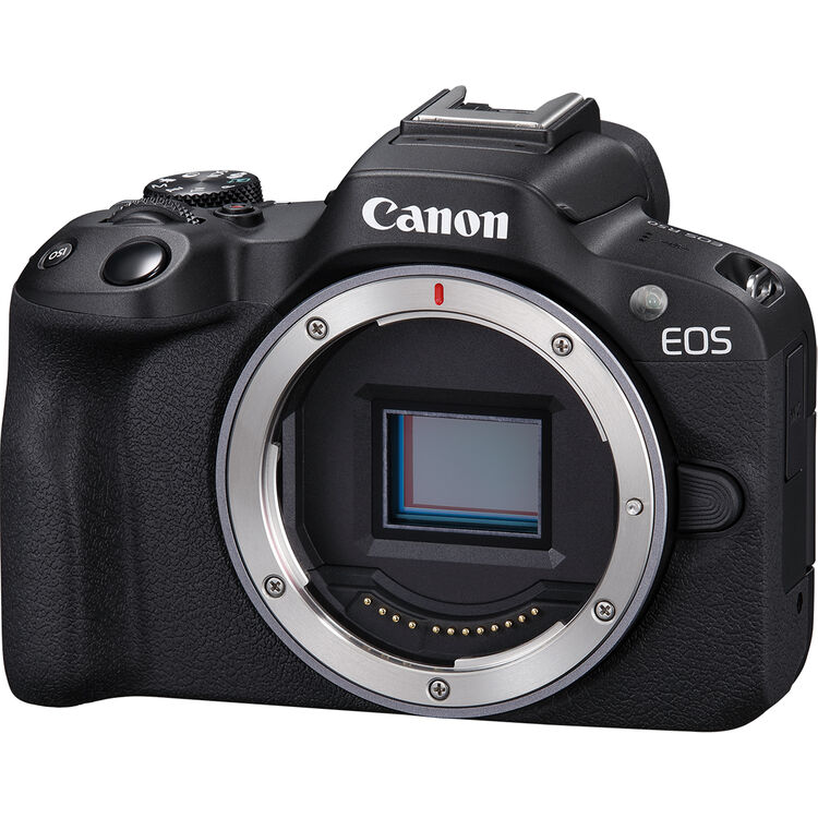 Canon EOS R50 - Corpo - Garanzia In Italia