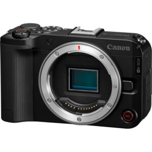Canon EOS R50 V - Corpo - Garanzia In Italia