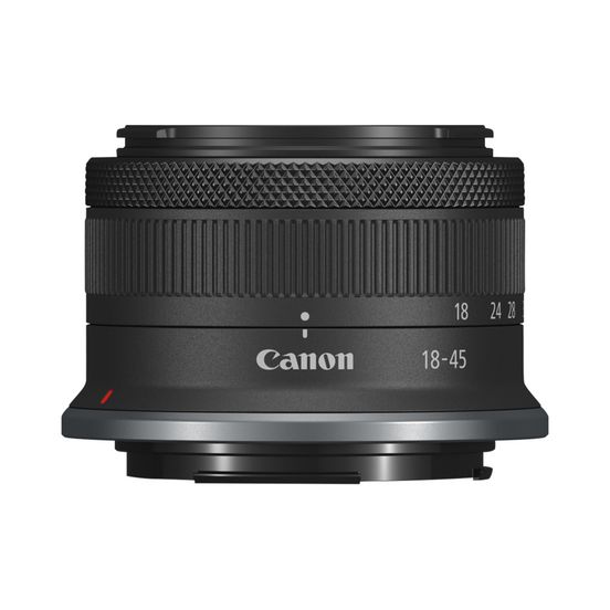CANON RF-S 18-45mm F4.5.-6.3 IS STM - Garanzia In Italia