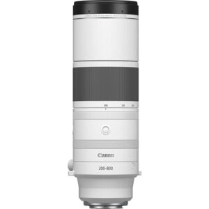CANON RF 200-800mm f/6.3-9 IS USM - Garanzia In Italia