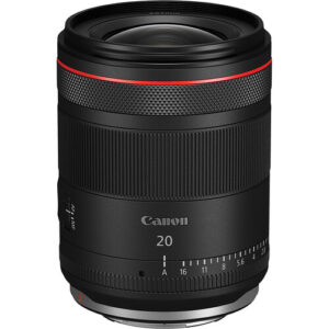 Canon RF 20mm f/1.4 L VCM - Garanzia In Italia