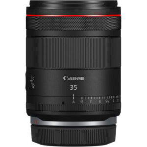 CANON RF 35mm F/1.4L VCM - Garanzia In Italia