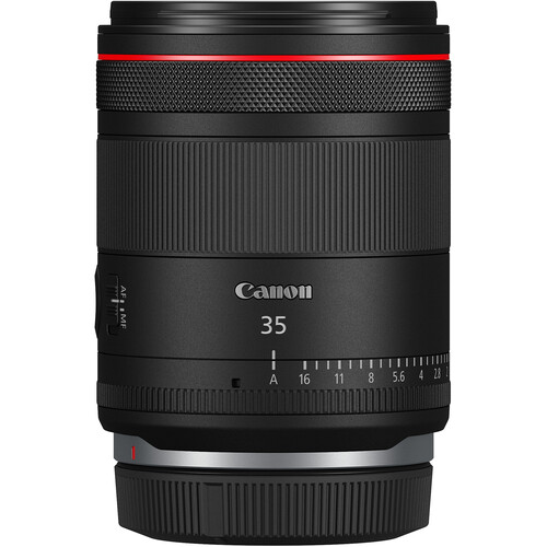 CANON RF 35mm F/1.4L VCM - Garanzia In Italia