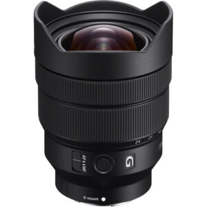 Sony FE 12-24mm f/4 G - Garanzia in Italia