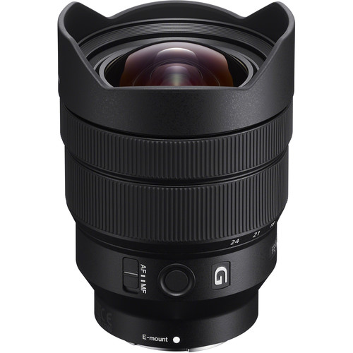 Sony FE 12-24mm f/4 G - Garanzia in Italia