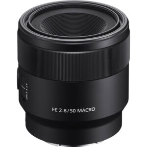 SONY FE 50mm F/2.8 Macro - Garanzia in Italia