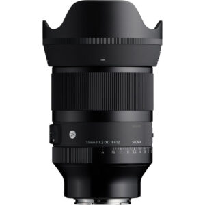 SIGMA 35mm f/1.2 DG II Art - Sony E - Garanzia in Italia