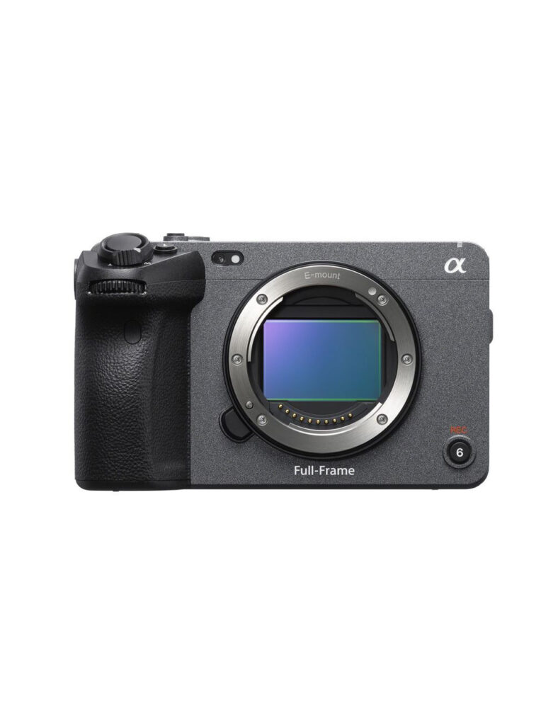 Sony FX3A - Videocamera Cinema Line - Innesto E - Garanzia in Italia