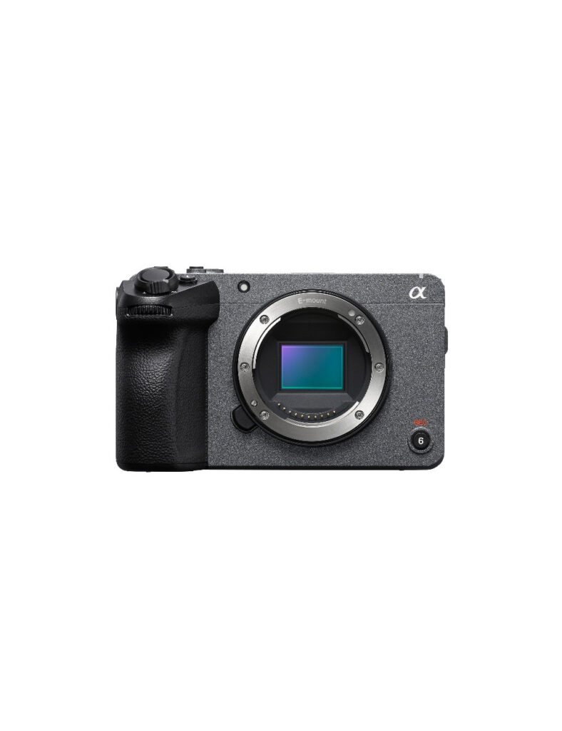 Sony FX30 - Fotocamera Cinema - Garanzia in Italia
