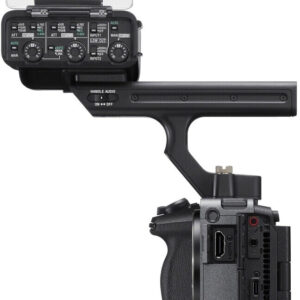Sony FX30 + GRIP XLR - Videocamera Cinema Line - Innesto E - Garanzia in Italia