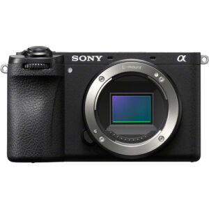 SONY a6700 - Corpo - Garanzia in Italia